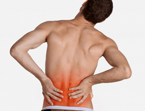 Osteocondrose de Lumbale