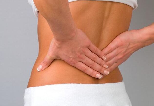 Síndrome de dor lumbar
