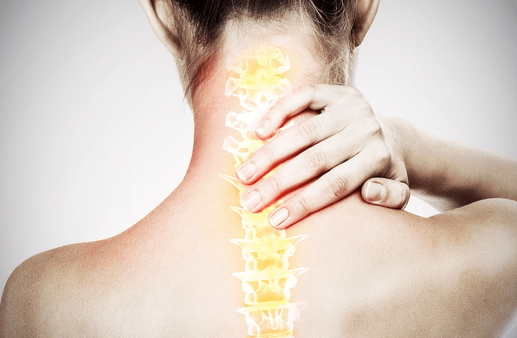 Osteocondrose da columna